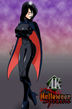 Sexy Halloween Special Girl 2