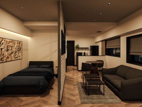 『THE LIVRE HIROO-ARISUGAWA APARTMENTHOTEL』 NEW OPEN