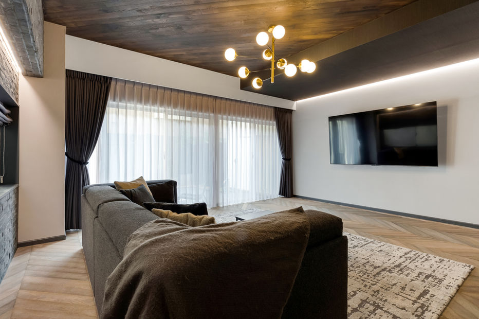 STUMP serviced apartment, SA Takadanobaba 103, living room