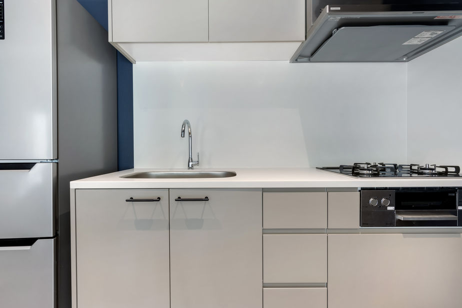 STUMP serviced apartment, SA Takadanobaba 102, kitchen