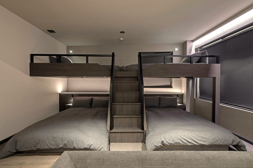 Bed room