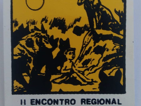ENCONTRO REGIONAL DE VELHOS LOBOS