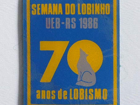 SEMANA DO LOBINHO
