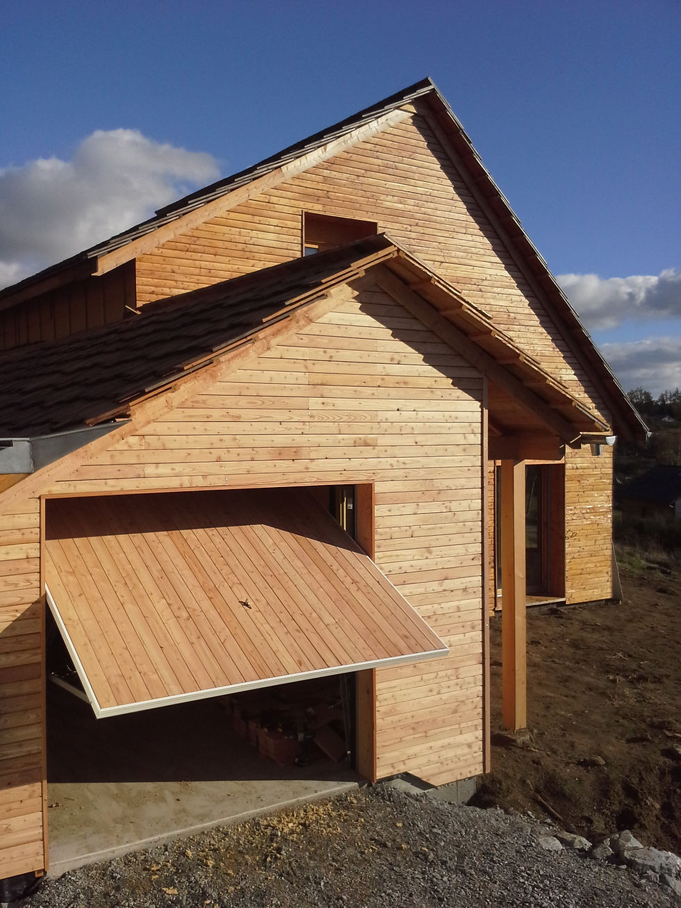 Bioclimatic Construction