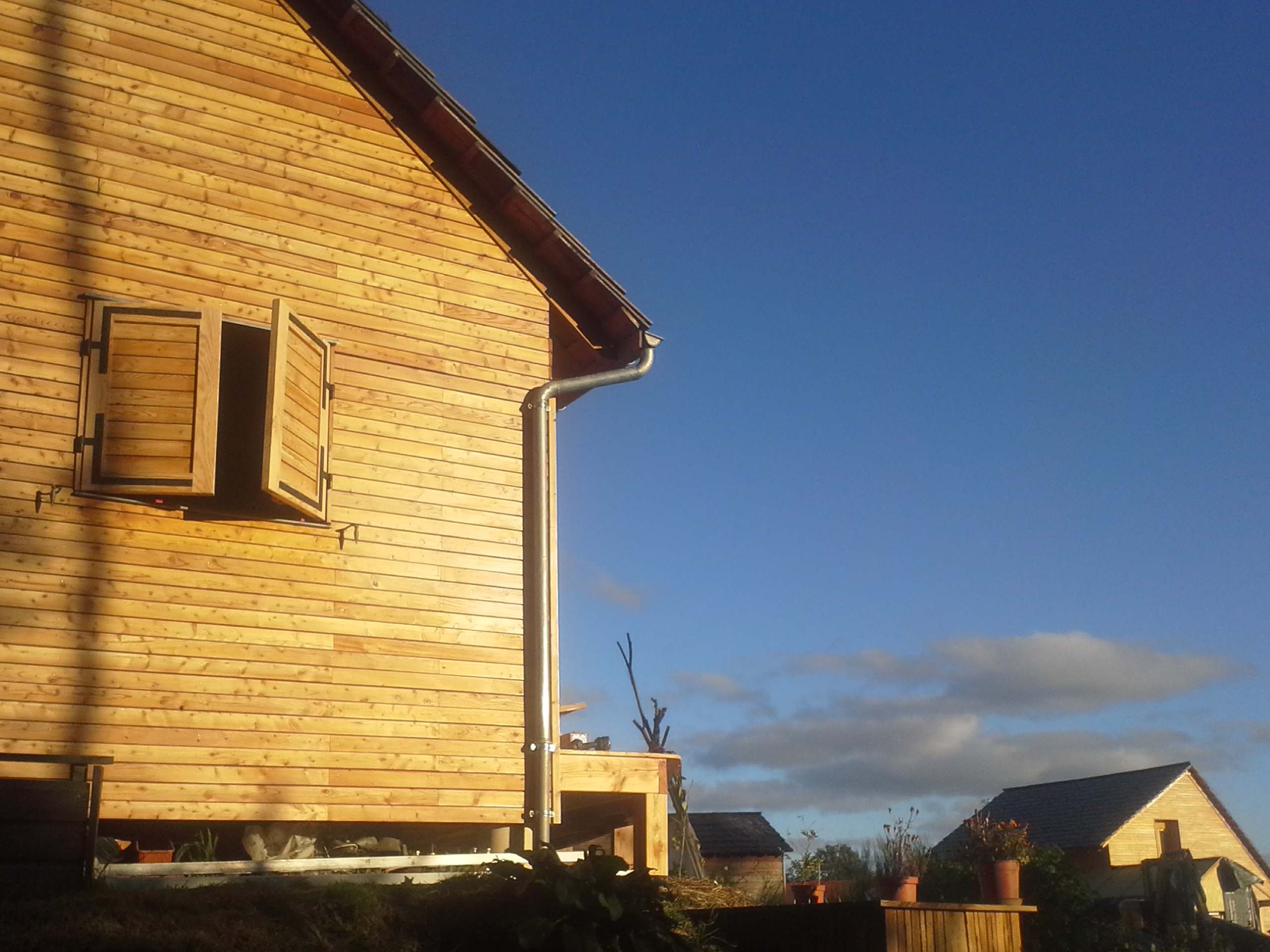 Ambiance Bois en Limousin