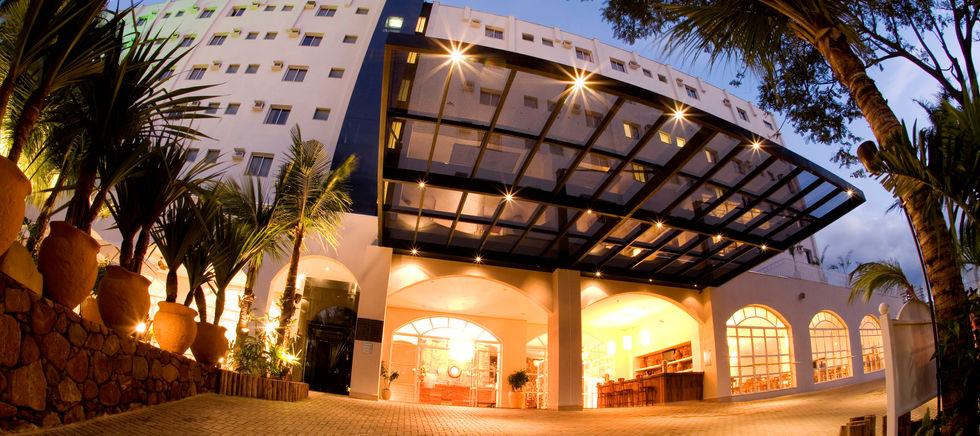 Hotéis de Piracicaba