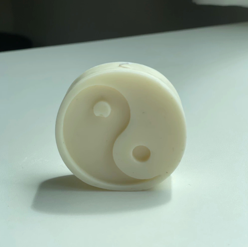 Miniatura: Vela Decorativa Yin Yang