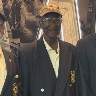 YMCA Cannon Street All Stars Return Home