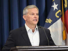‘Cynical Power Grab’: NC Senate Passes a New Voting Map 
