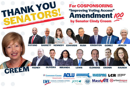 Rule Change Brings Us Closer to Voting Equity