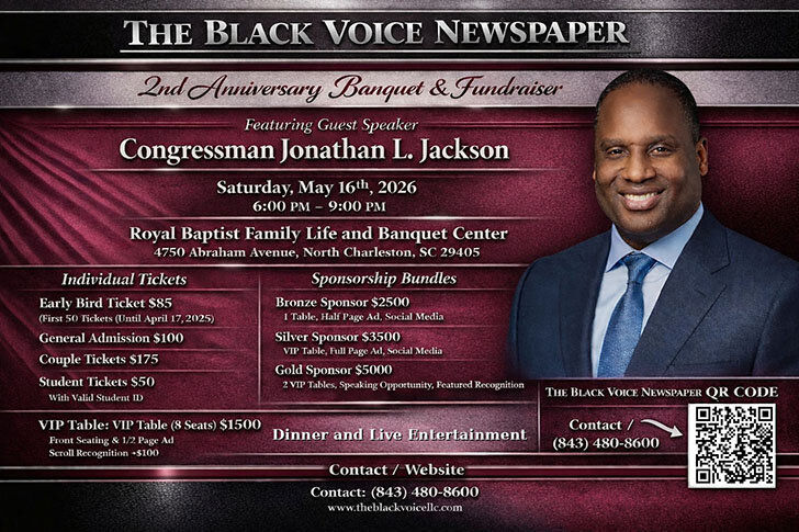 The Black Voice Newspaper Group Celebrates Second Anniversary