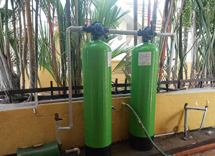 Acquatrent Water Filter