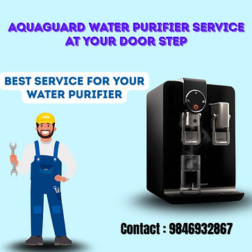 Aquaguard Water Purifier Service at Thampanoor