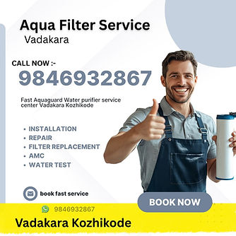 Aquaguard Service Centre Vadakara