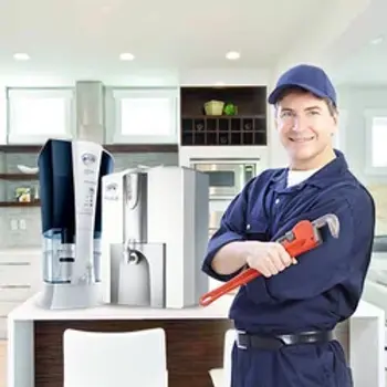 Aquaguard Technician