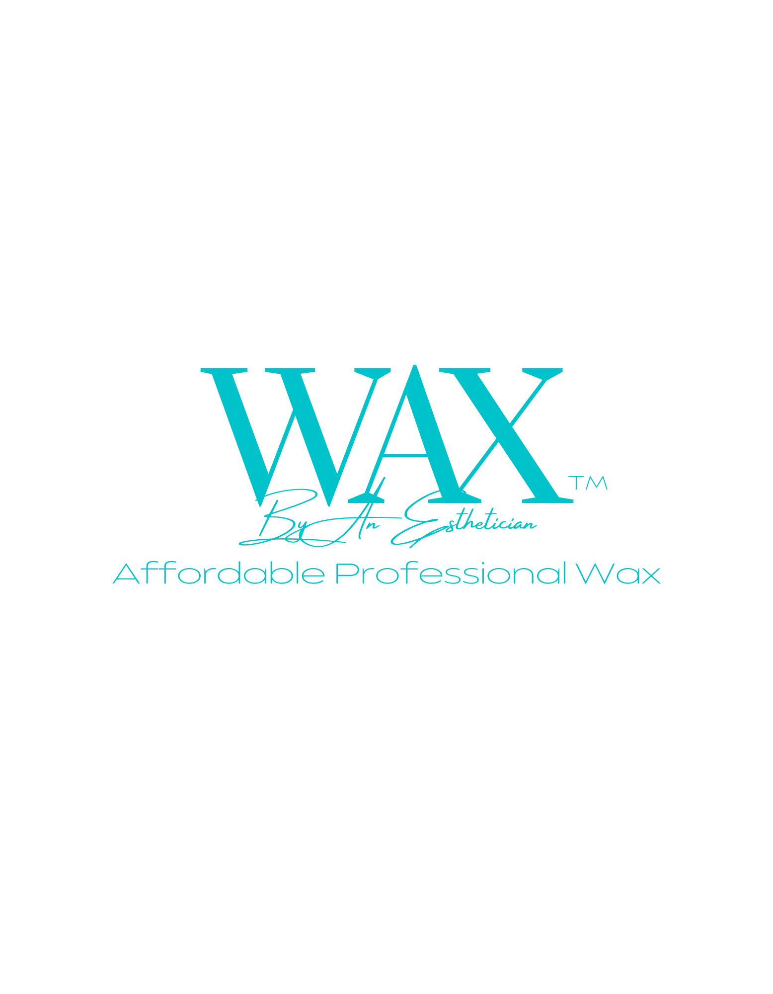 Writer: Wax By An Esthetician 