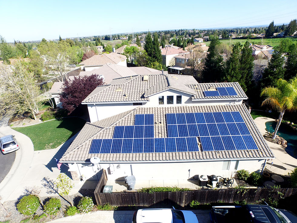 Granite Bay - 10.4 KWDC