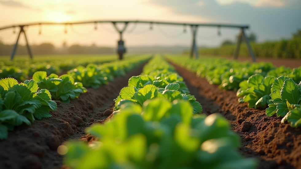 How to Start Your First Farm with Confidence and Clarity