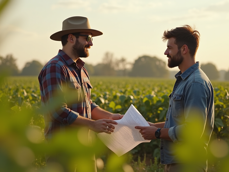 How to Start Your Farm from Scratch with Farm Business Mentorship