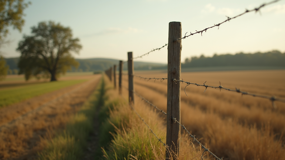What to Do After Buying Land: A Practical Guide for New Landowners