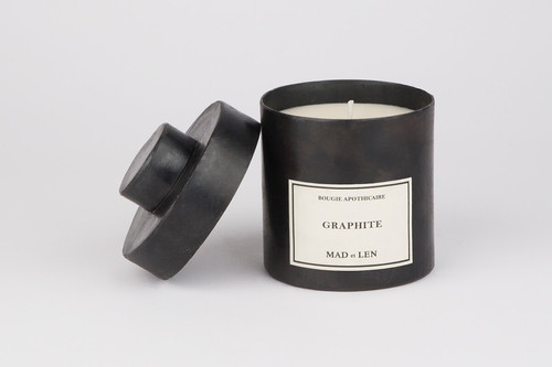 Mad et Len Apothicaire Candle | Warehouse127 home