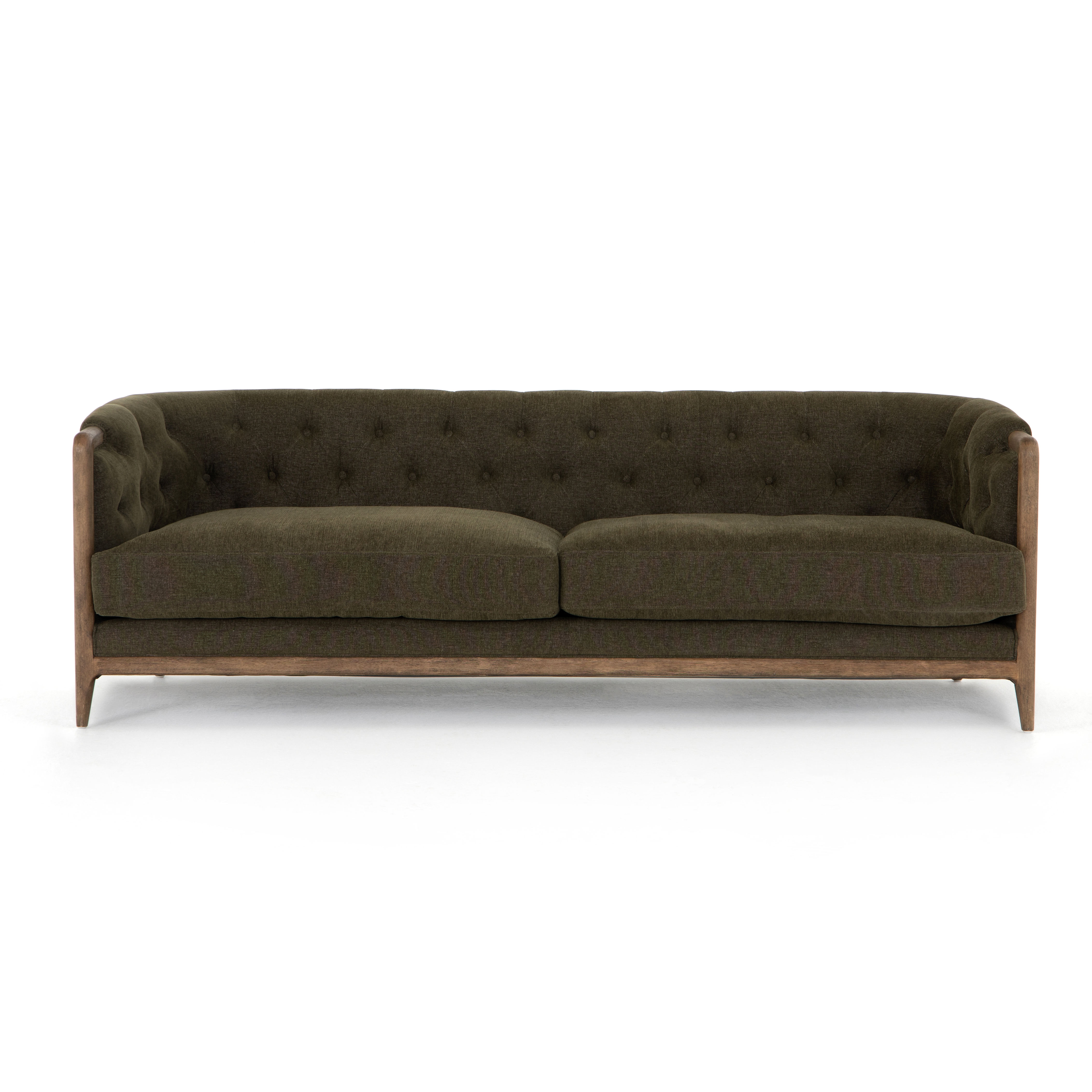 Bordeaux Tufted Sofa