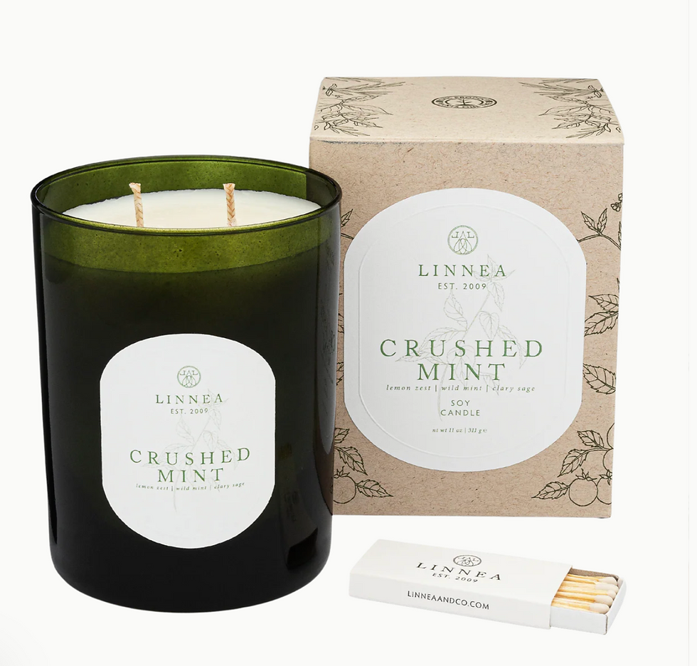 Thumbnail: Linnea Double Wick Candle