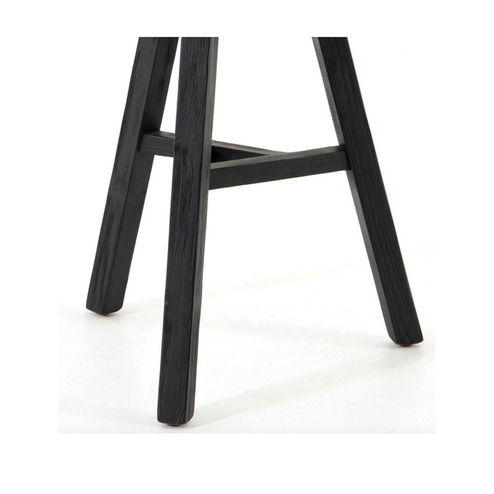 Thumbnail: Reclaimed Pine Accent Stool