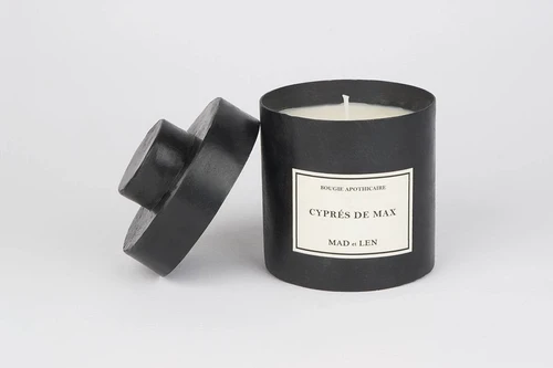 Mad et Len Apothicaire Candle | Warehouse127 home