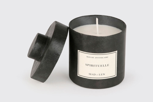 Mad et Len Apothicaire Candle | Warehouse127 home