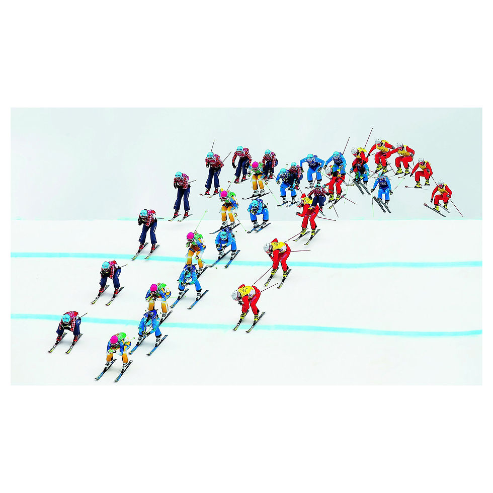Thumbnail: The Stylish Life: Skiing