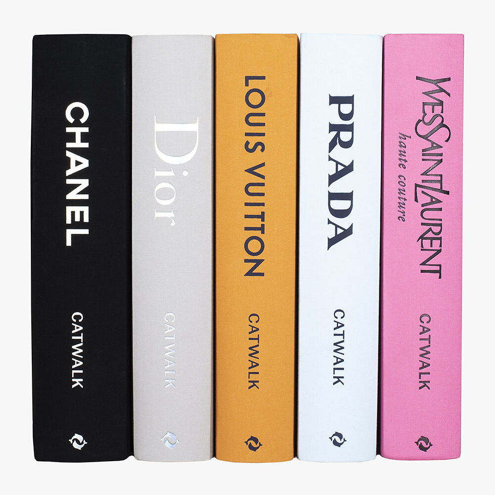 CATWALK Book Series