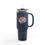 Thumbnail: Blessed Insulated Travel Mug - 40oz - Perfect for On-the-Go Enjoyment!