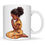 Thumbnail: 11oz Praying Girl Mug