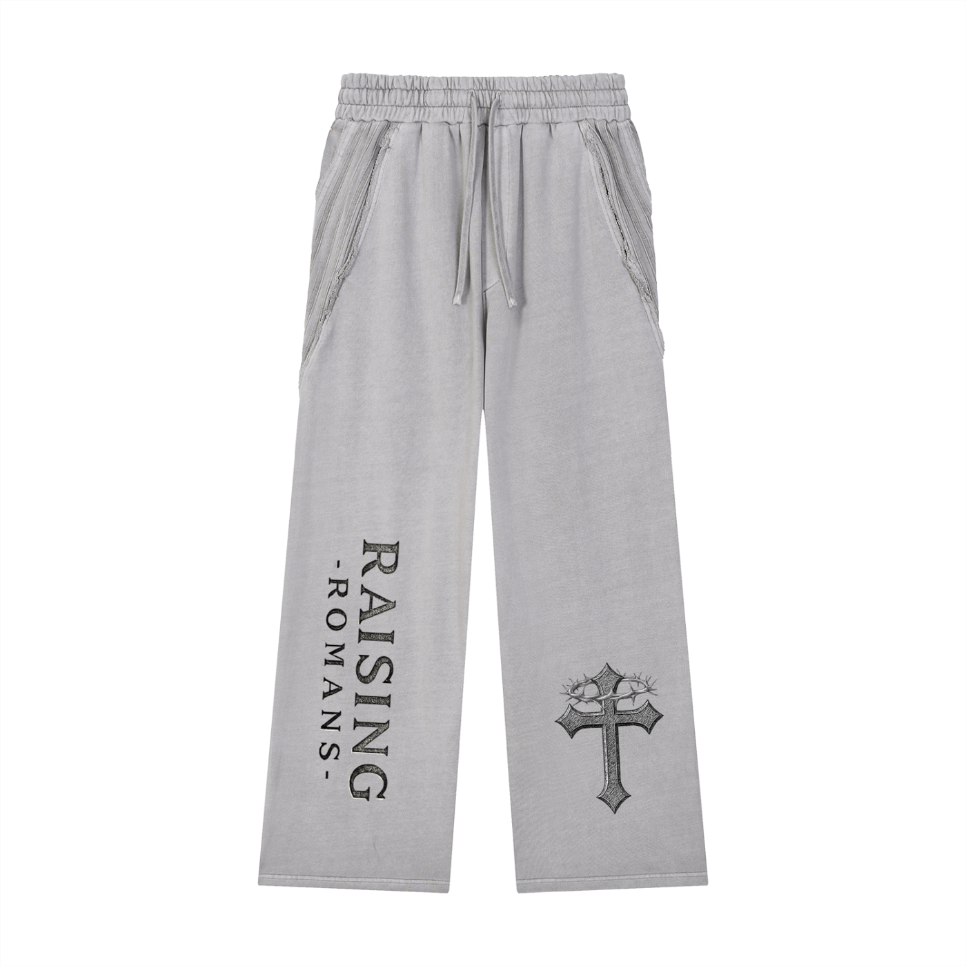 Cross & Crown Heavyweight Sweatpants.