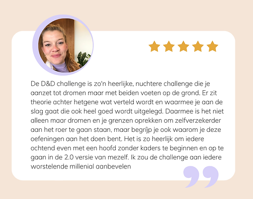 Review durf en doe challenge Marin.png