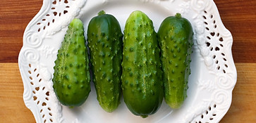 Fresh Pickles