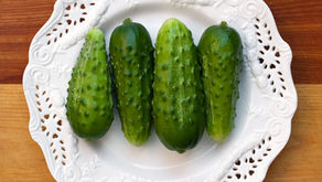 5 Ways to Use Up Cucumbers