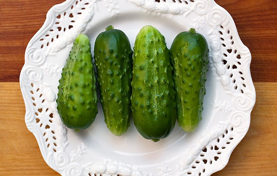 Fresh Pickles