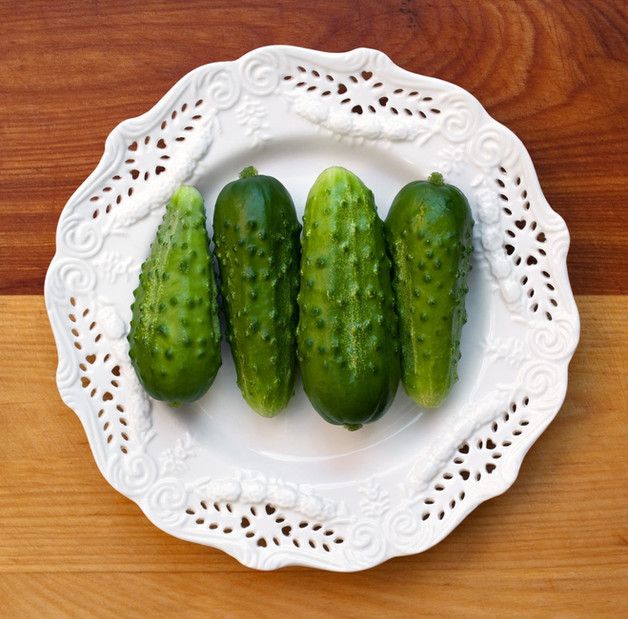 Recipe: Dill Pickled Vegetables