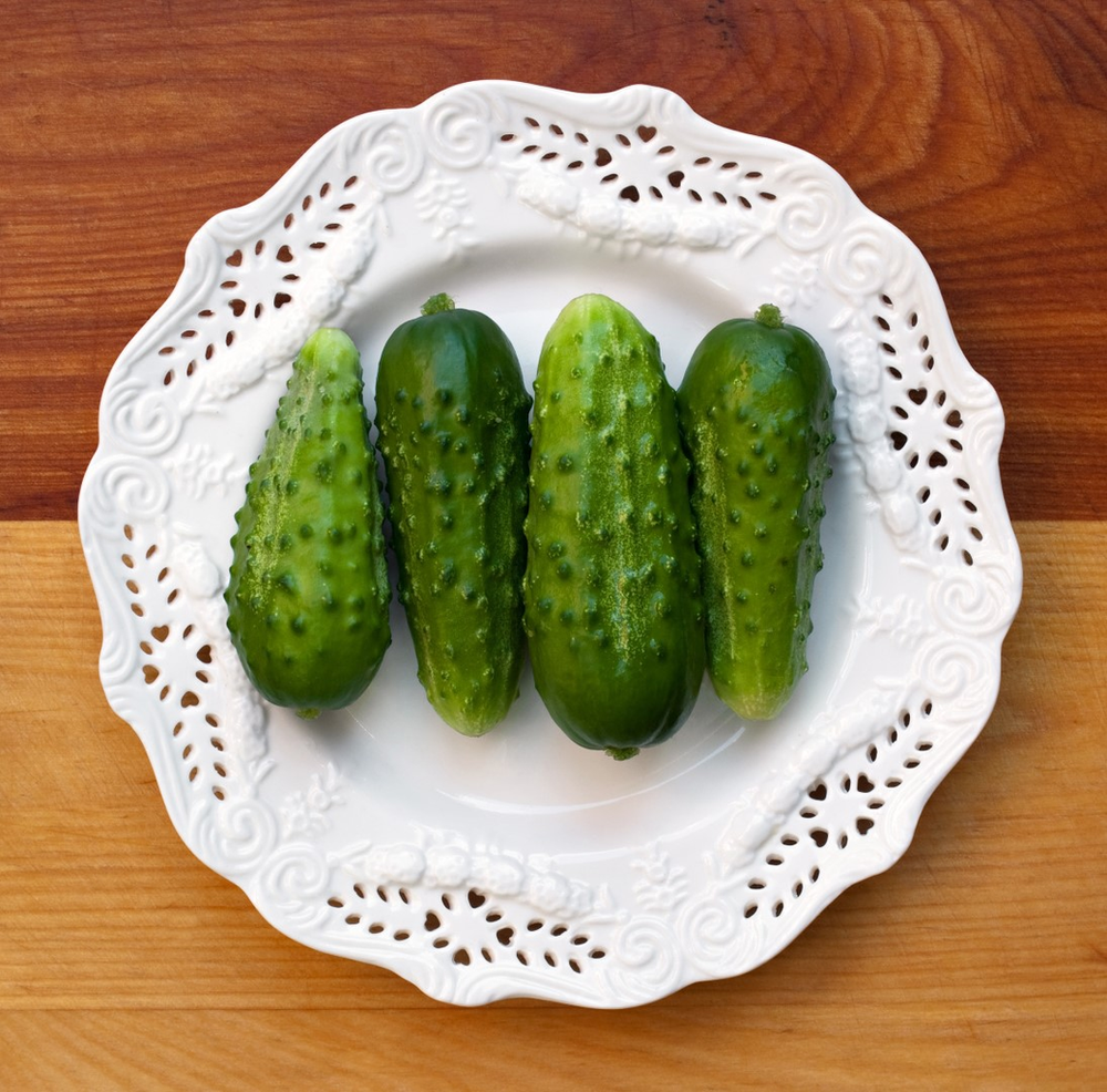 Got Pickle Chips? Delicious Crispy cucumbers