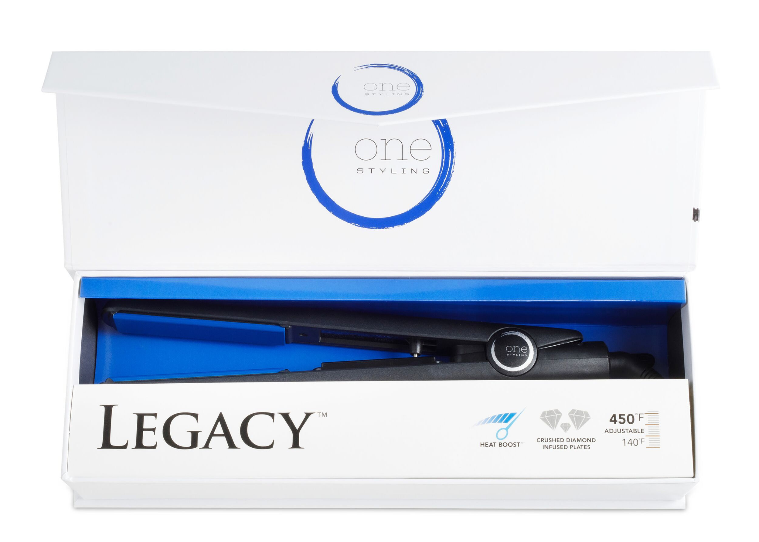 legacy one flat iron