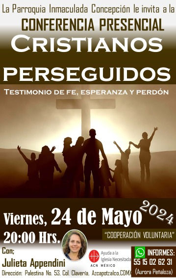 Cristianos Perseguidos