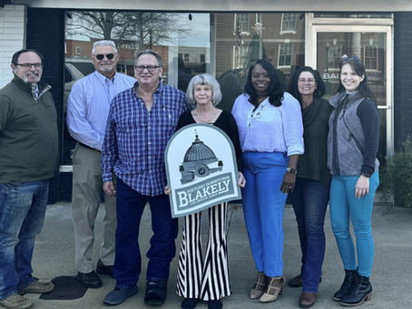 Grant Program Provides Assistance for Historic Court Square District