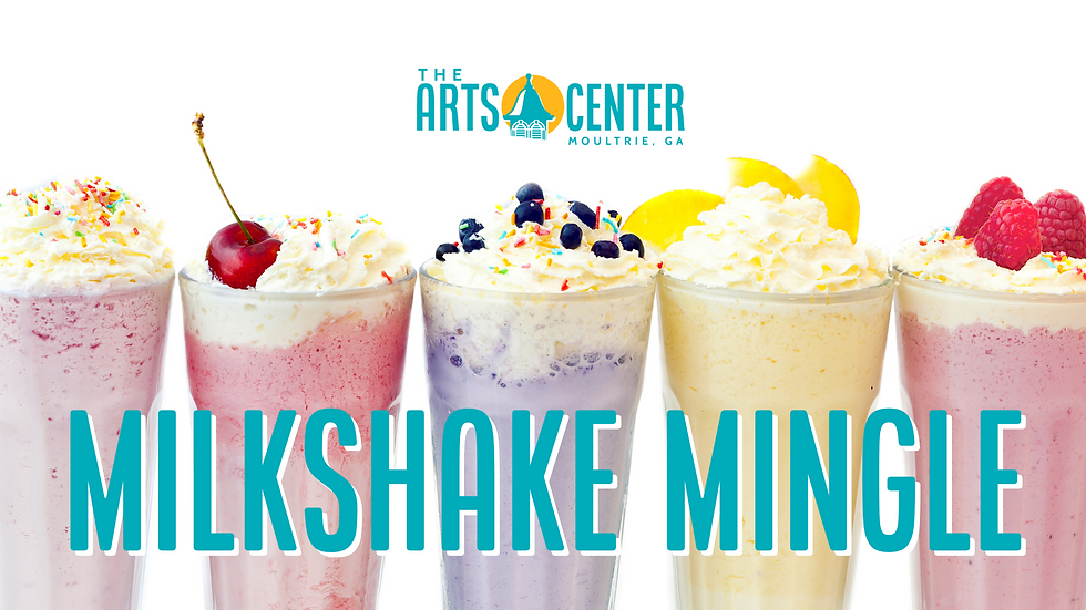 Milkshake Mingle!