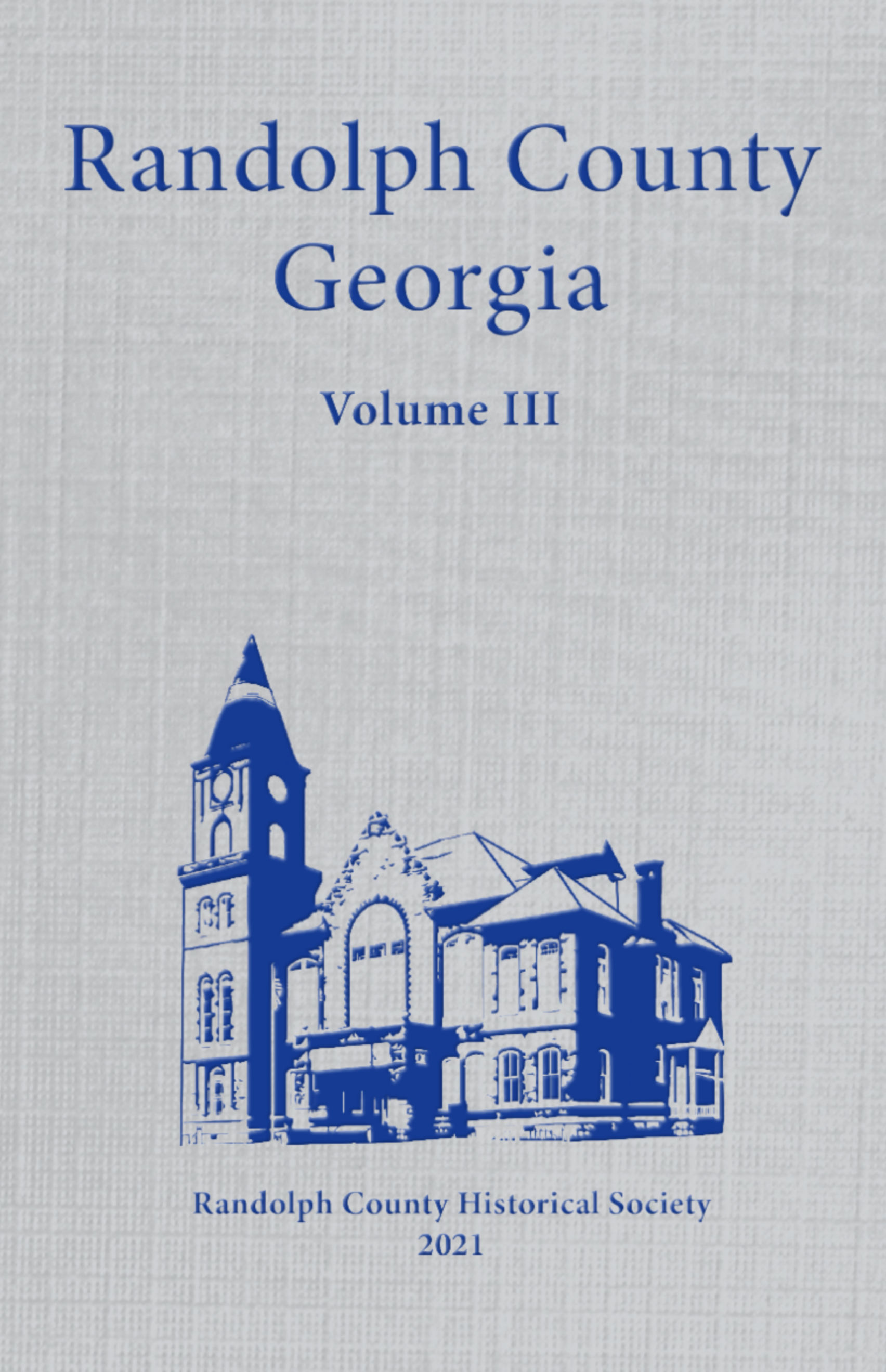 History of Randolph County, Vol. 3