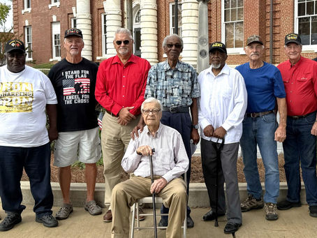 Eternal Flame to Honor Veterans Finally Burns Again