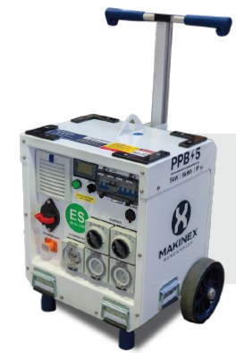 PORTABLE POWER BOX (PPB 5-5)