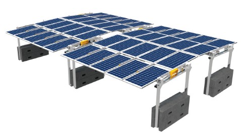 Deployable Solar Array (Ground and Shelter)