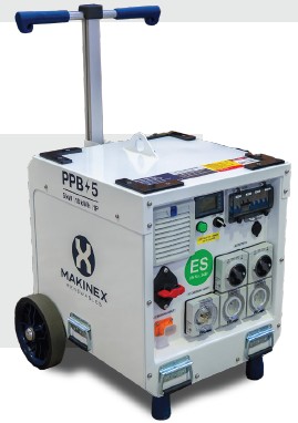 Portable Power Box Plus 5-10 (PPB)